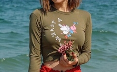 高N车多肉公交车